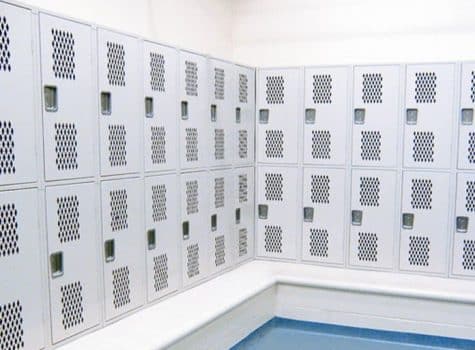 Republic All-Welded Ventilated Lockers