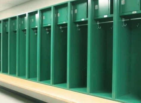 Republic MVP Metal Sports Lockers