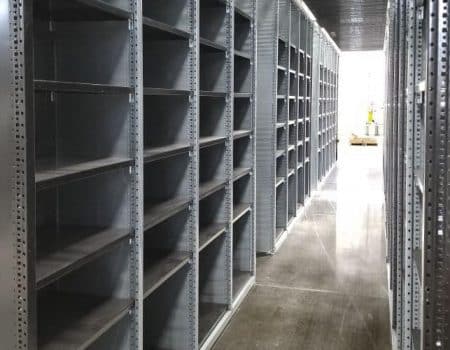 Industrial Clip Shelving Open And, Commercial Shelving Units