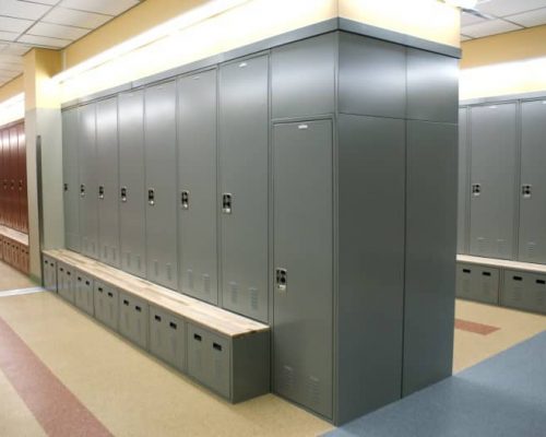 Republic Law Enforcement Lockers