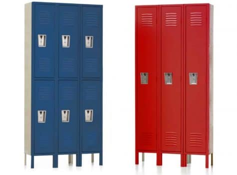 Republic PDQ Lockers