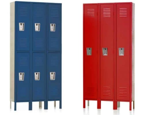 Republic PDQ Lockers