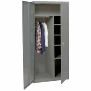 1200 Series Metal Combination Storage Cabinets