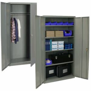 1200 Series Metal Storage Cabinets