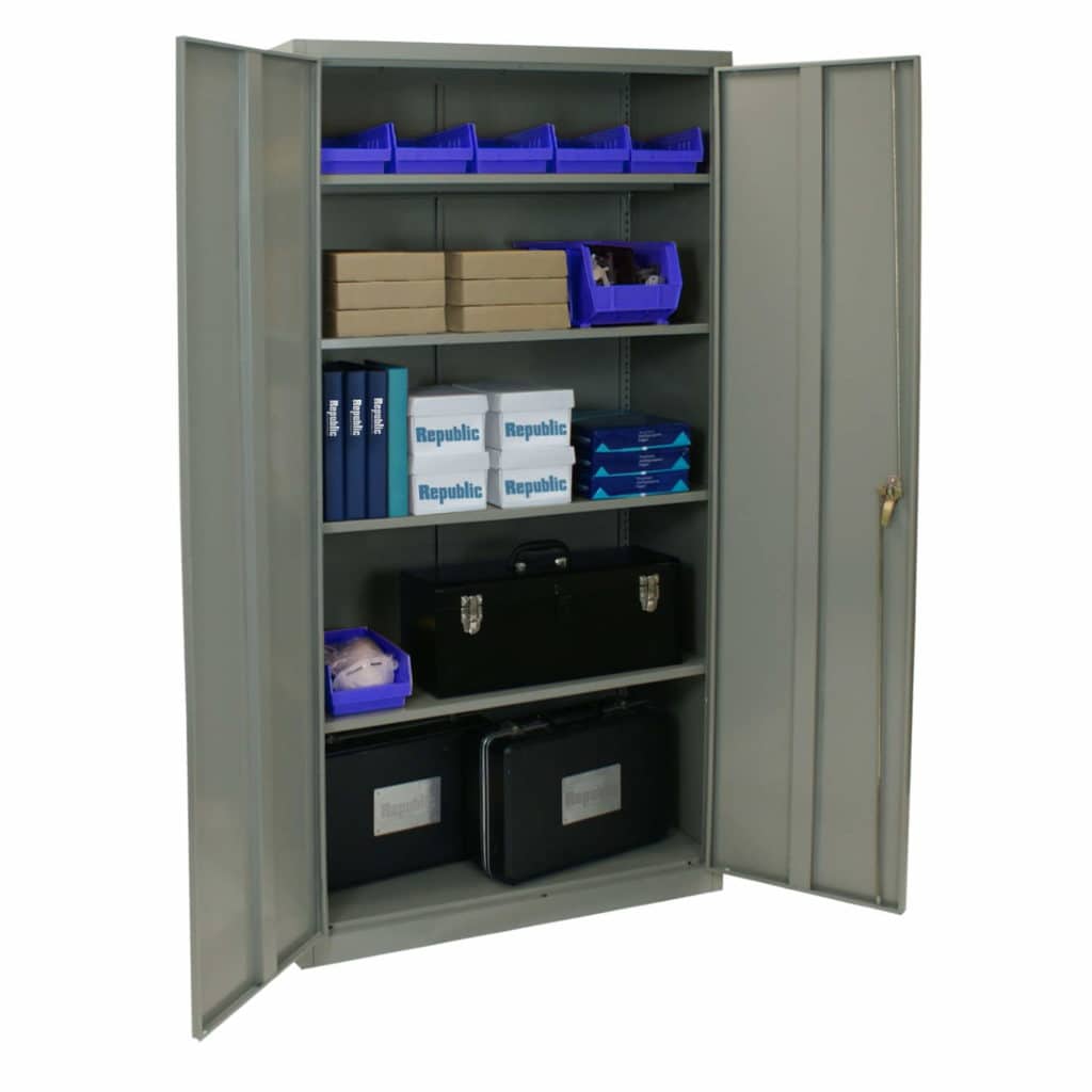1200 Series Metal Office Cabinets