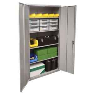 Republic 1200 Series Standard Storage Cabinet with Props