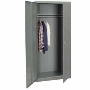 1200 Series Metal Wardrobe Cabinets
