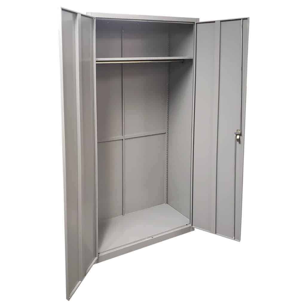 Republic 1200 Series Wardrobe Storage Cabinet