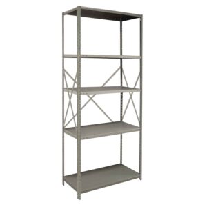 Open Industrial Shelving