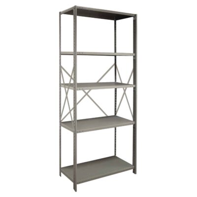 2000 Series Open Shelving with Beaded Posts 2000 Series Open Shelving with Beaded Posts