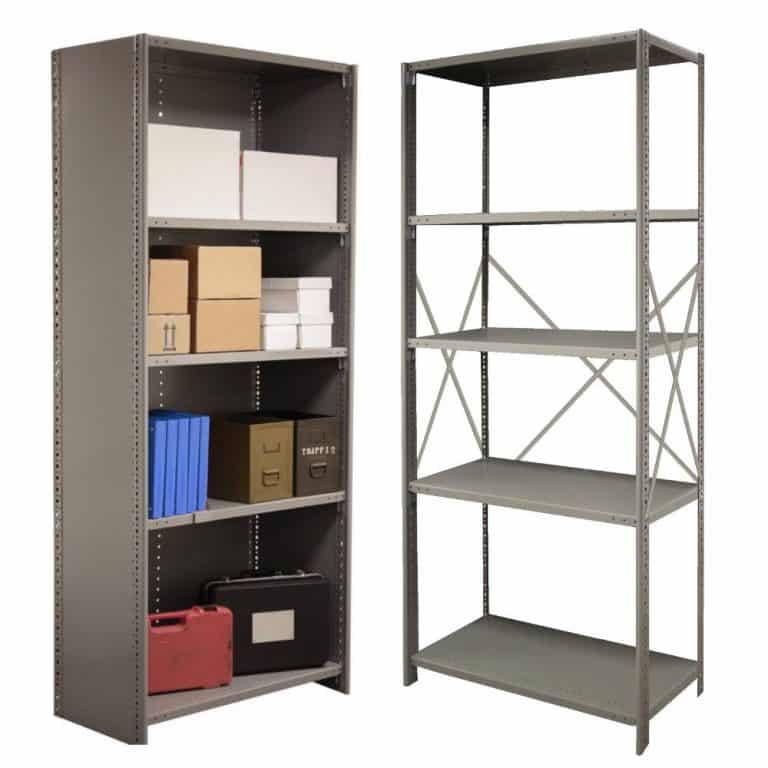 Republic Storage Products Metal Lockers and Industrial Shelving