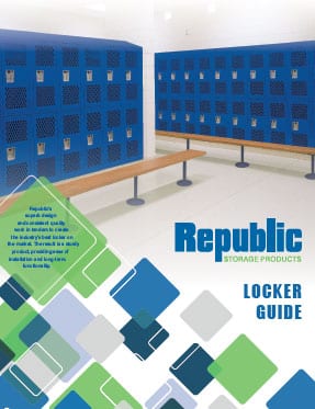 Republic 2023 Locker Guide Brochure