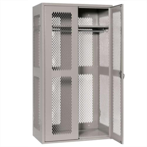 Gear Lockers Turnout, Military, and Police Lockers Republic