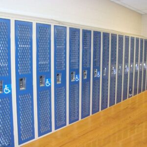 ADA Lockers