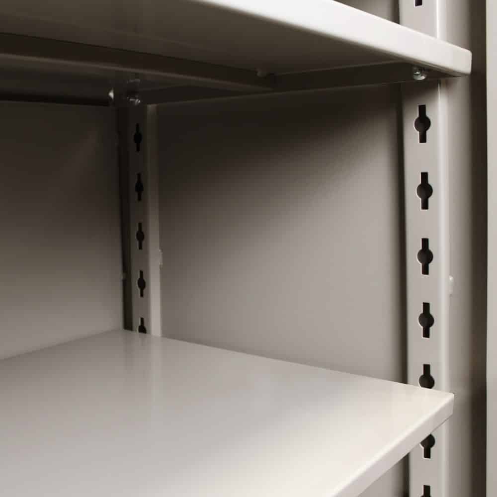 All-Welded Industrial Storage Cabinet Adjustable Shelf