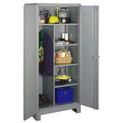 All-Welded Steel Industrial Combination Cabinet