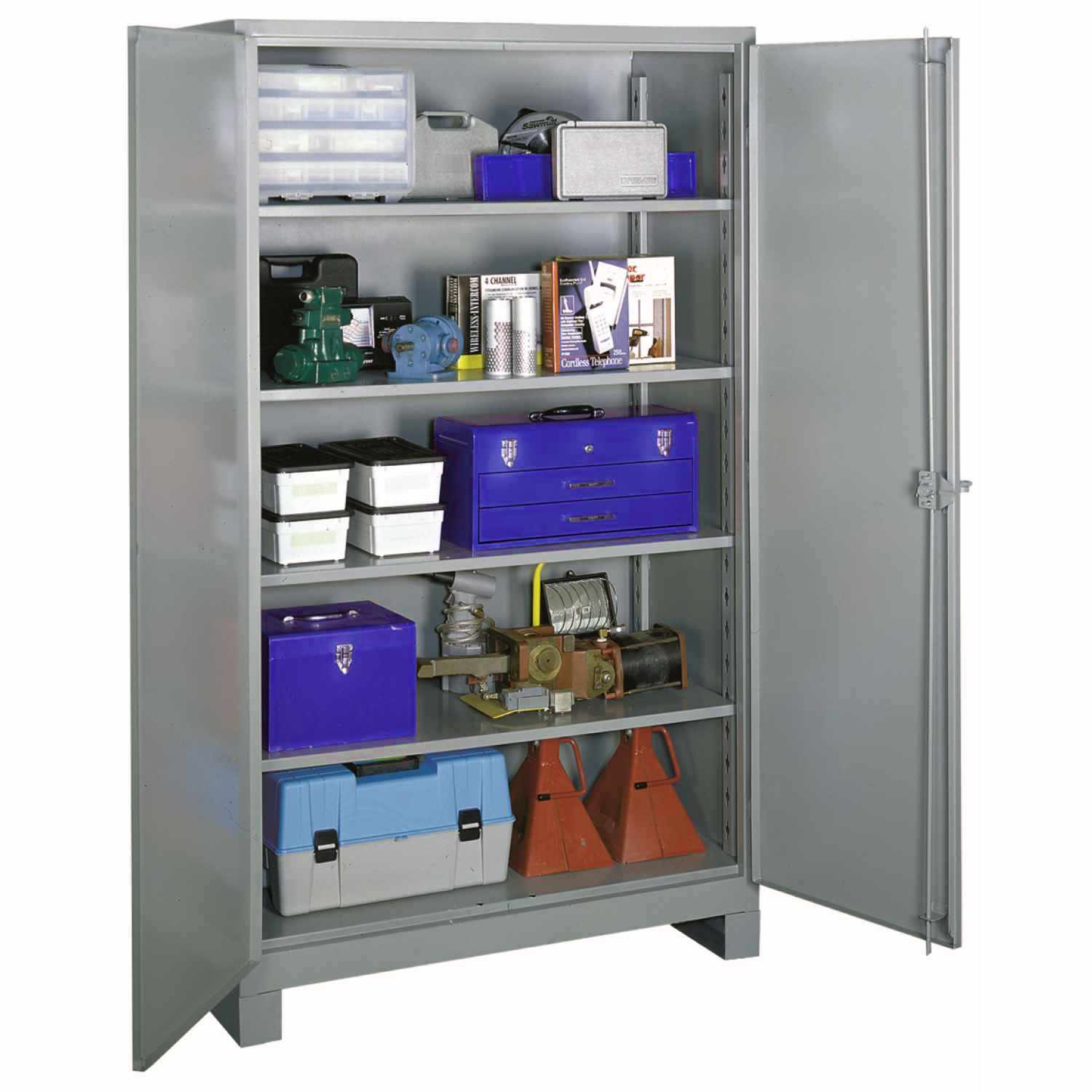 Industrial Storage Cabinets