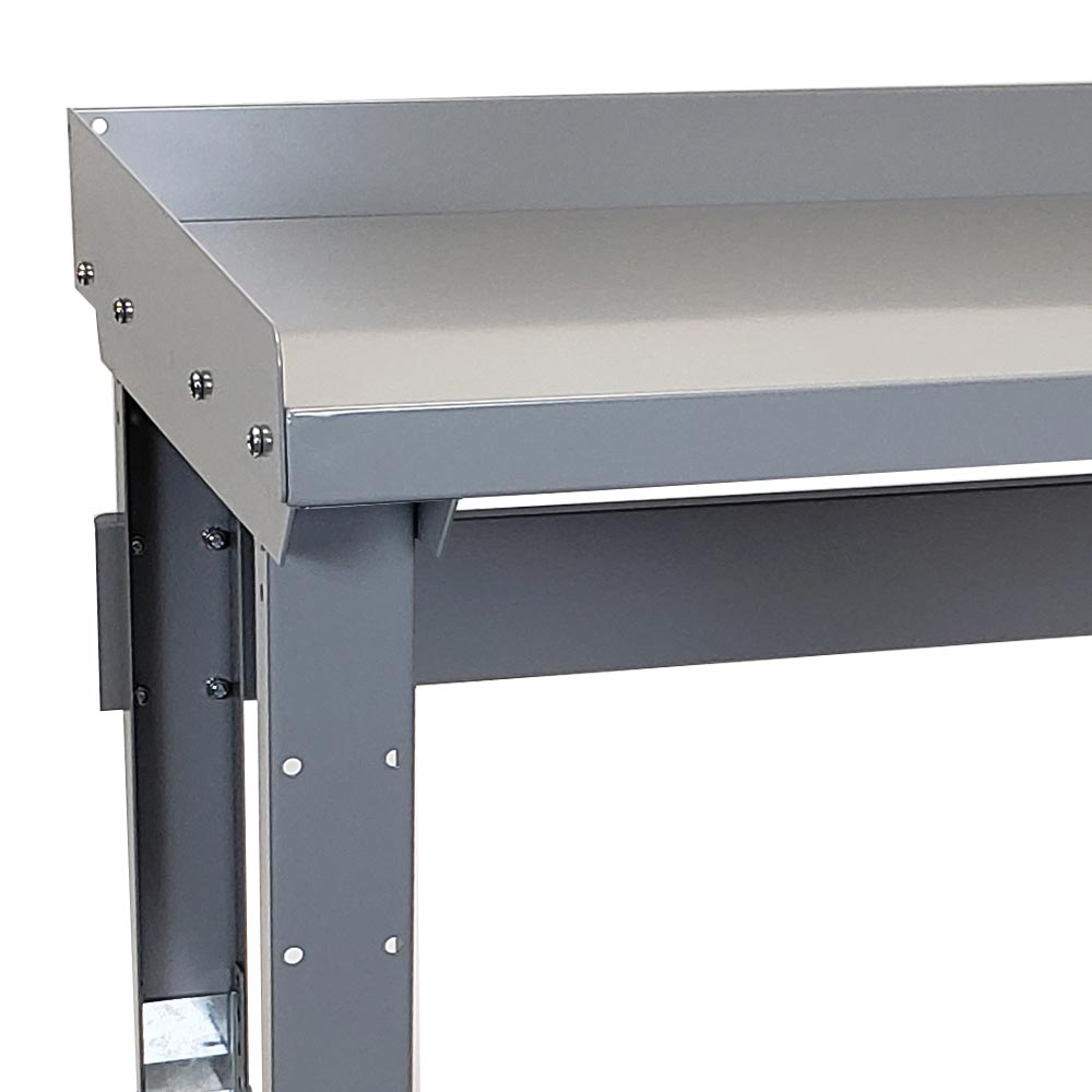 Republic Back And End Stops For Adjustable Workbench