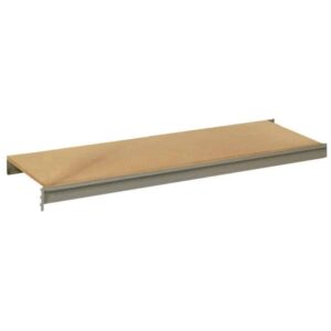 Republic Bulk Storage Rack Additional Level With Particle Board Decking