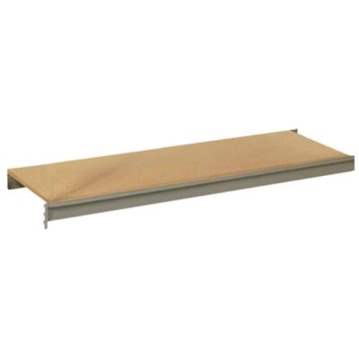 Republic Bulk Storage Rack Additional Level With Particle Board Decking