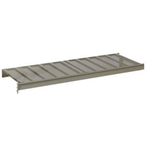 Republic Bulk Storage Rack Additional Level With Ribbed Decking