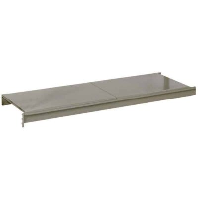 Republic Bulk Storage Rack Additional Level With Solid Decking