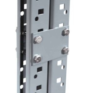 Republic Bulk Storage Rack End-Tie Plate