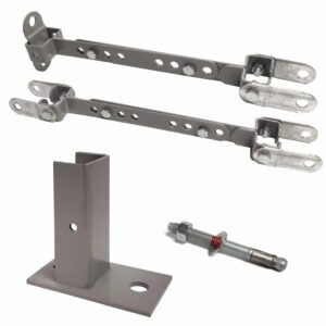 Bulk Storage Rack Parts