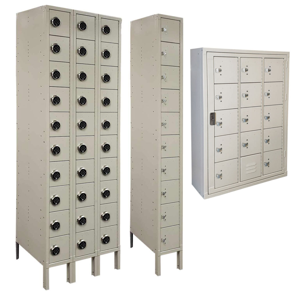 Republic Cell Phone Lockers