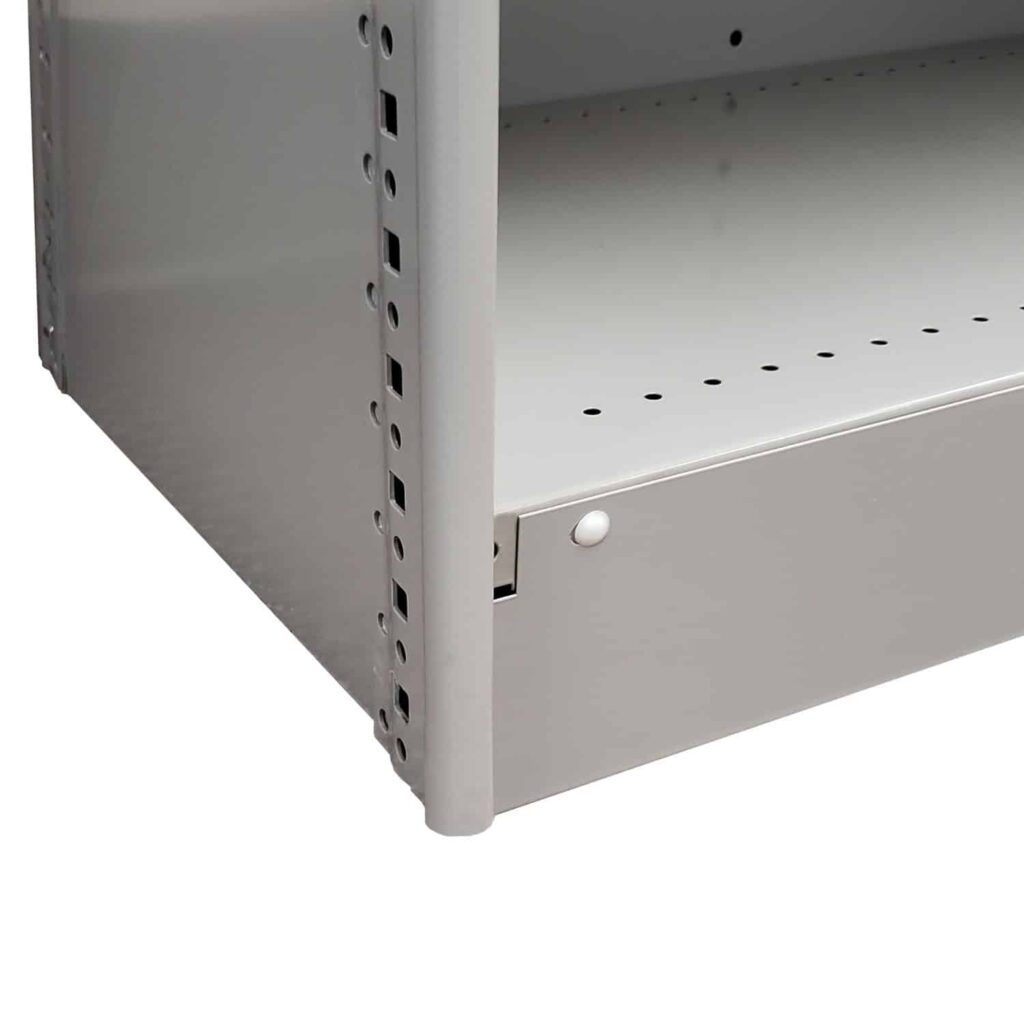Republic Clip Shelving Base Strip