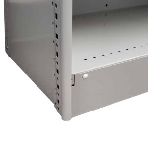 Republic Steel Shelving Closed Front Base Strip