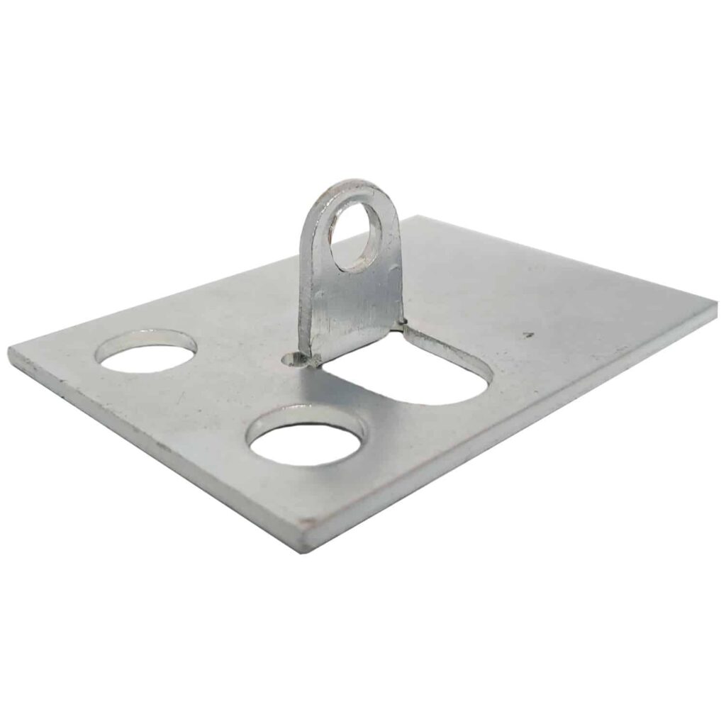 Republic Clip Shelving Foot Plate