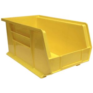 Republic Extra Large Yellow Parts Bin RS78228