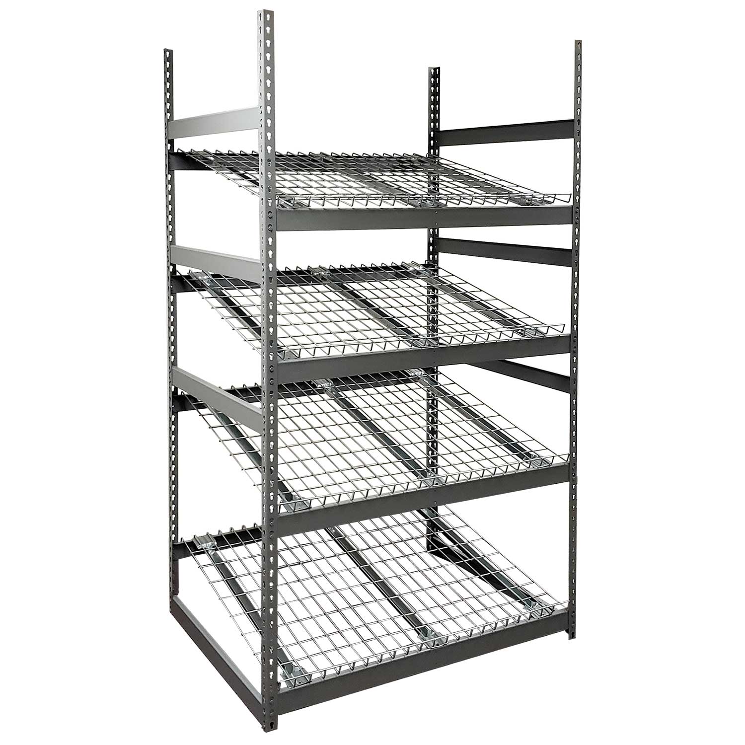 Republic Gravity Flow Rack