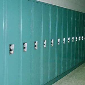 Corridor Lockers