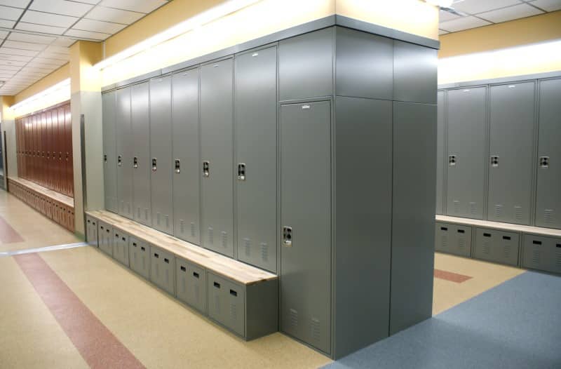 Law Enforcement Lockers Republic