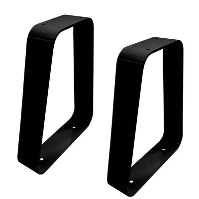 Republic Locker Room Bench Trapezoid Pedestals Aluminum 2 Pack NF58282