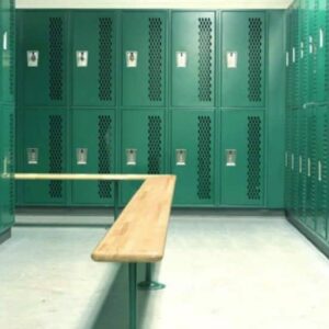 Locker Room Benches