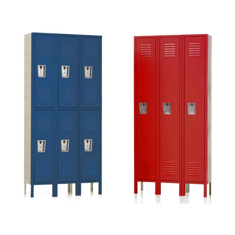 Metal Lockers