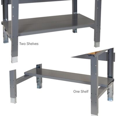 Republic Lower Shelf For Adjustable Workbench