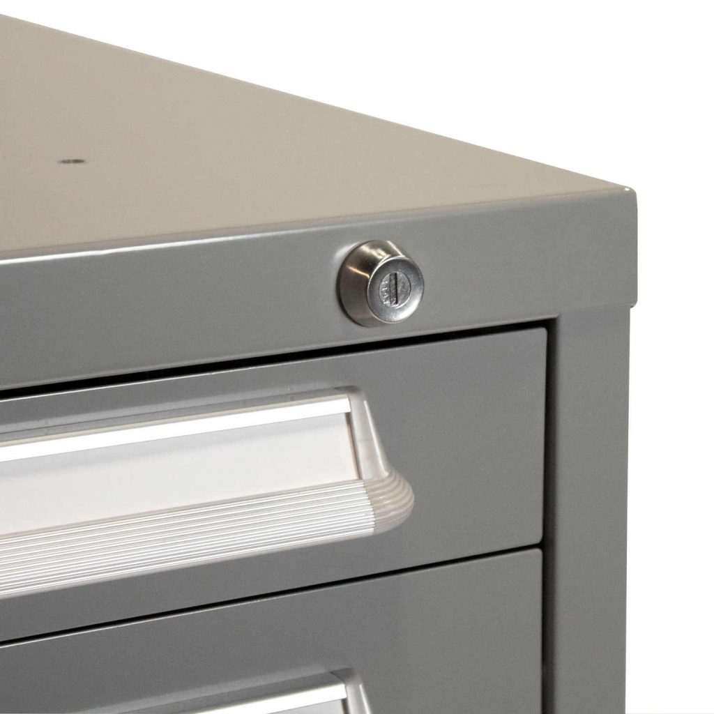 Modular Drawer Cabinet Standard Key Lock