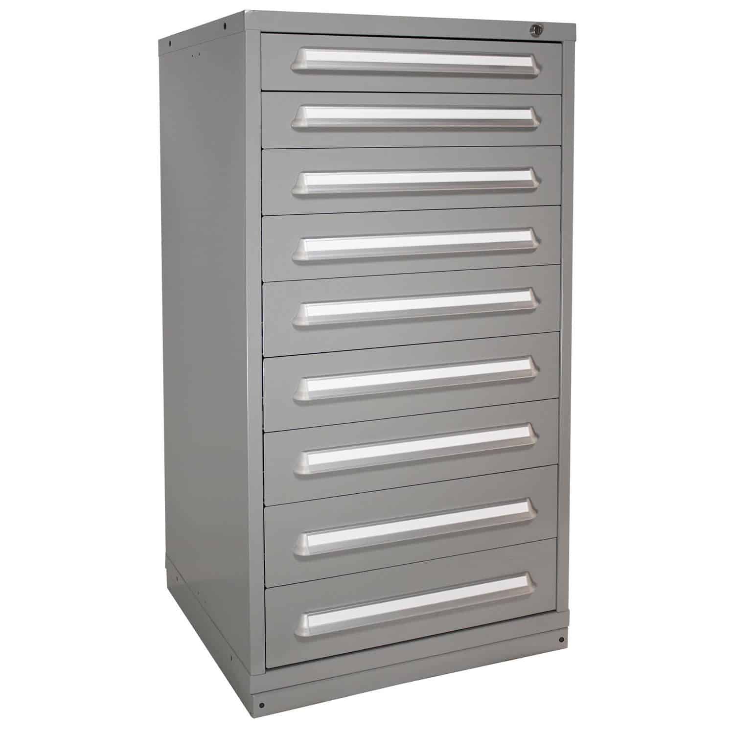 Republic Modular Drawer Cabinet Standard Wide Eye-Level Height 9 Drawer 3600014