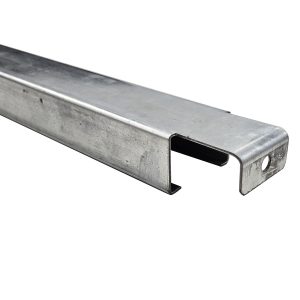 Republic pallet rack accessories front-to-back support