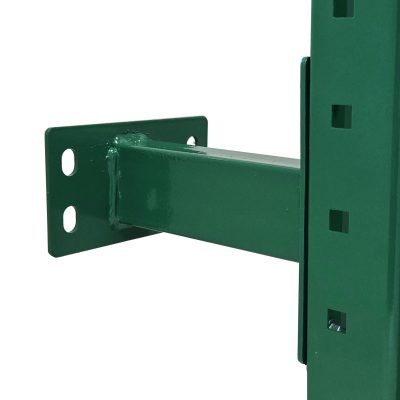 Republic pallet rack accessories wall spacer on upright