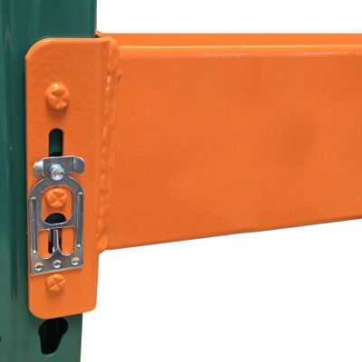 Republic pallet rack beam safety orange Republic pallet rack beam safety orange