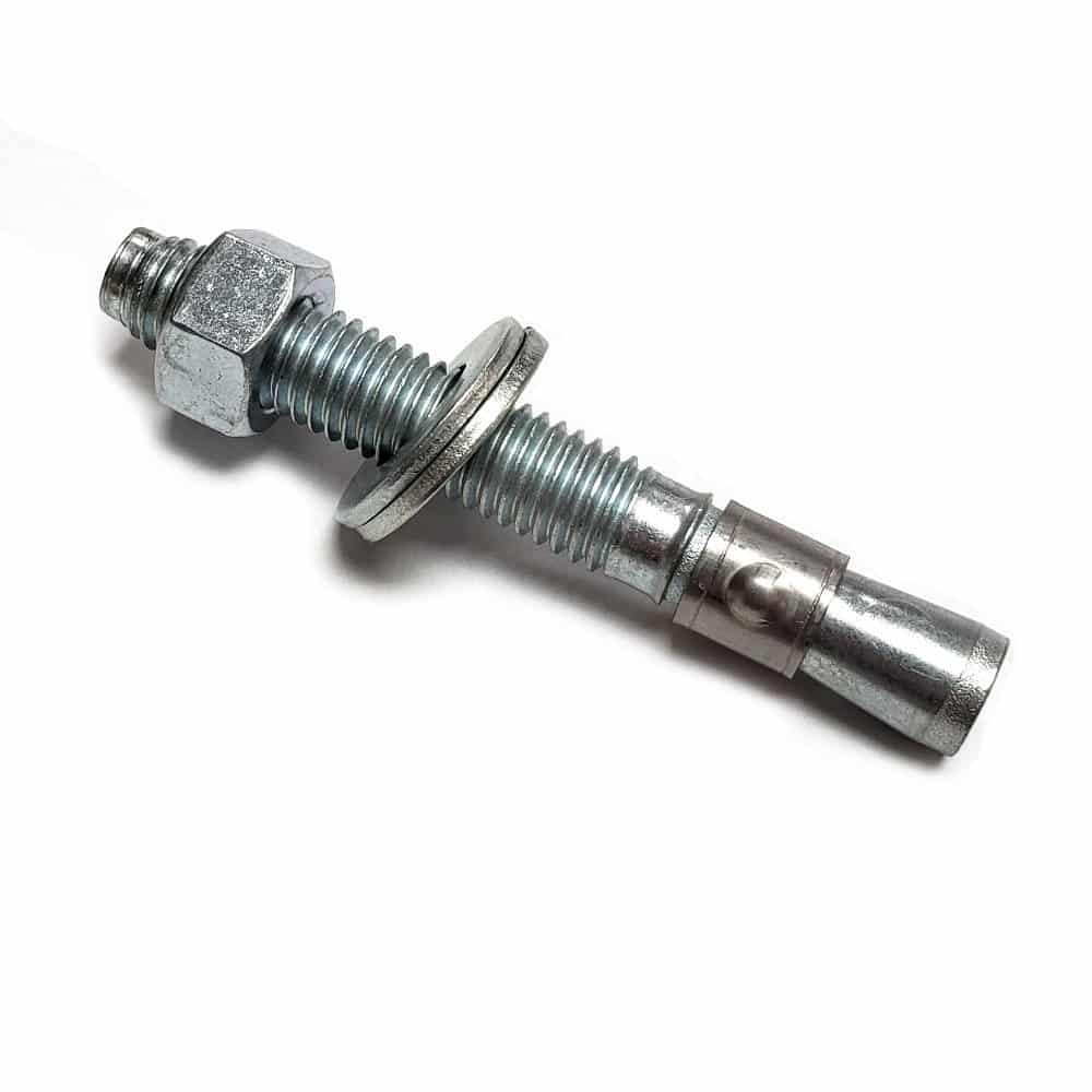 Concrete wedge anchors discount