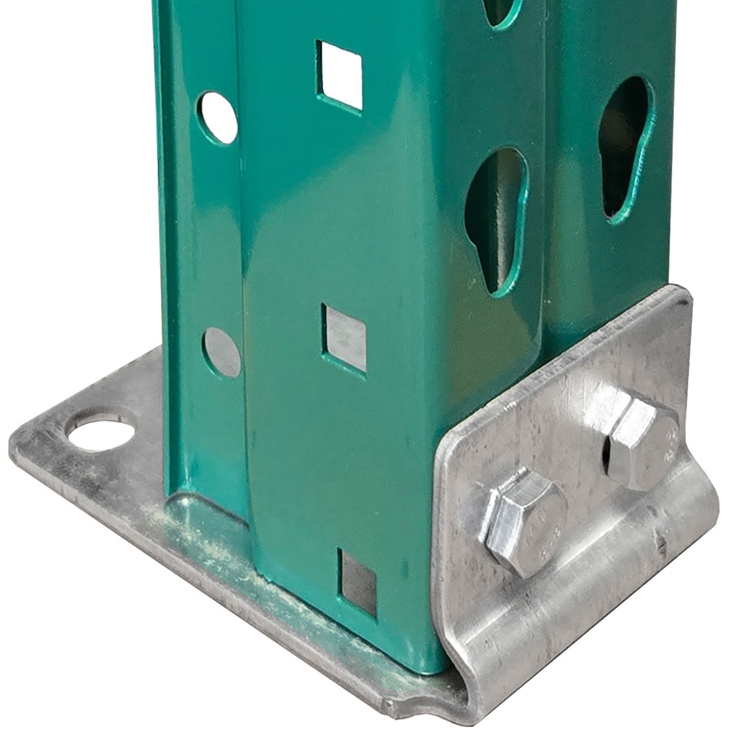 Pallet Racking With Front-To-Back Supports Starter | Republic