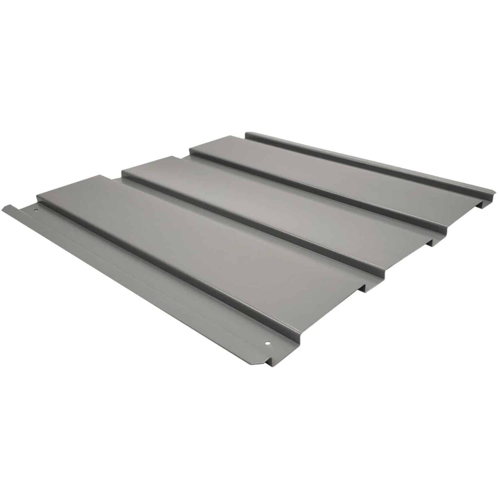 Republic Ribbed Decking