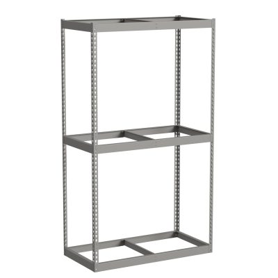 Republic Rivet Rack 3 Level Starter Angle View