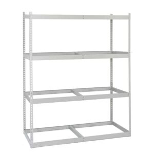 Boltless Rivet Rack Shelving